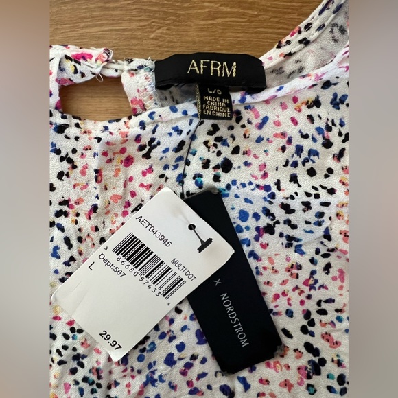 AFRM NORDSTROM Top - Picture 2 of 4